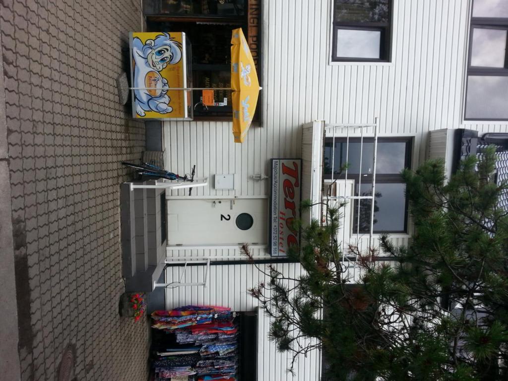 Terve Hostel Pärnu Exterior foto